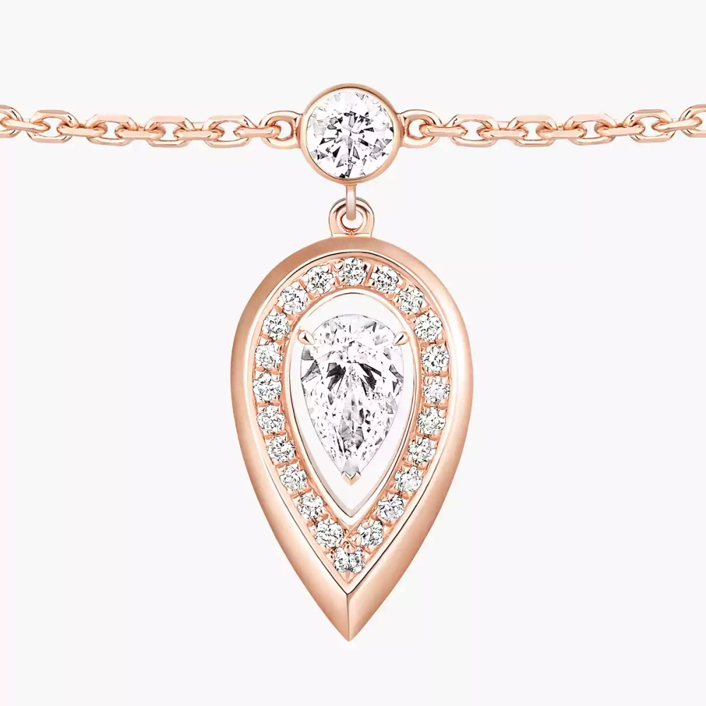 Bracelet de cheville Fiery