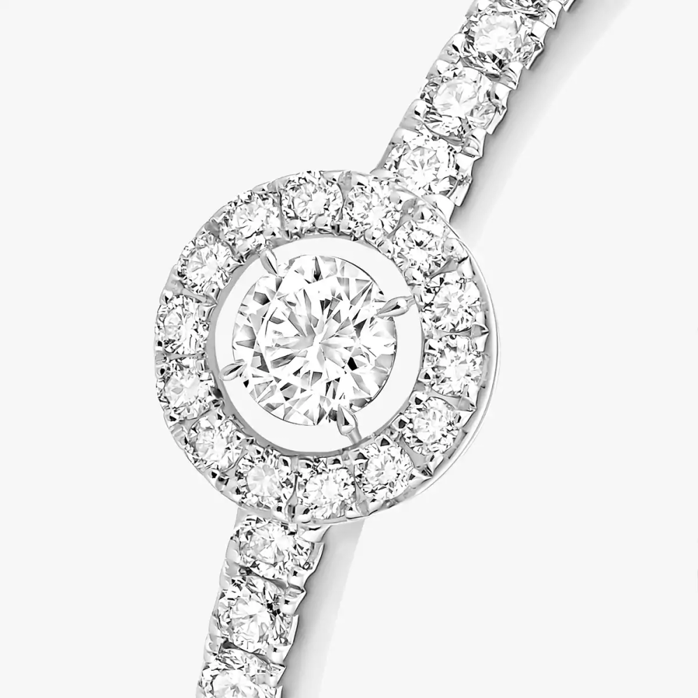 Bague Joy diamant taille brillant