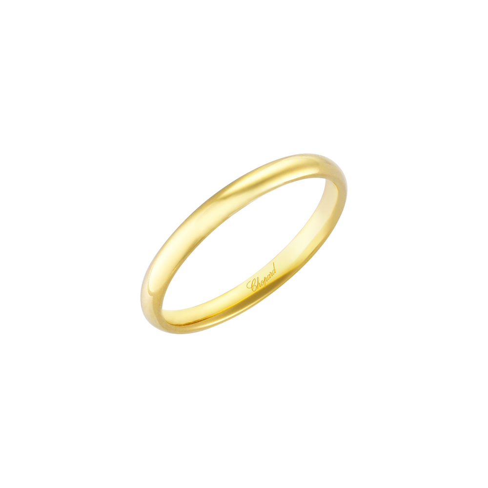 Timeless Wedding Band - Bijouterie Aurea｜Morges