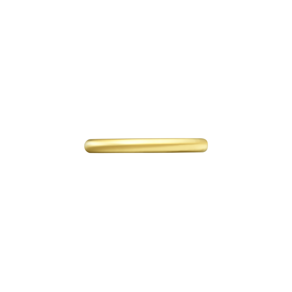 Timeless Wedding Band - Bijouterie Aurea｜Morges