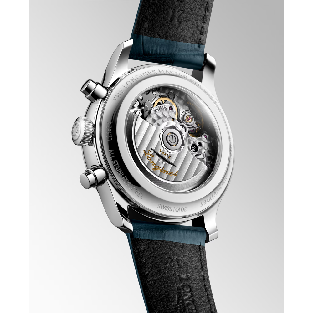 Longines Master Collection Chrono Moonphase