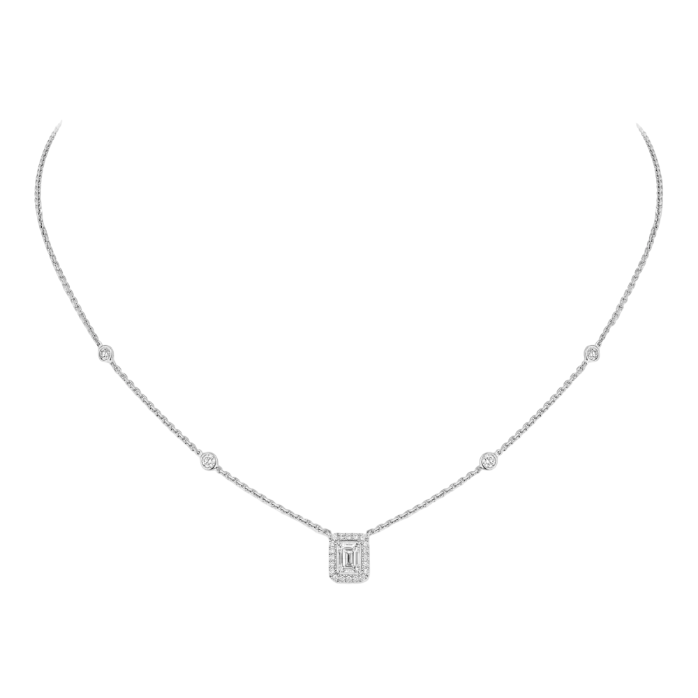 Collier Joy taille émeraude