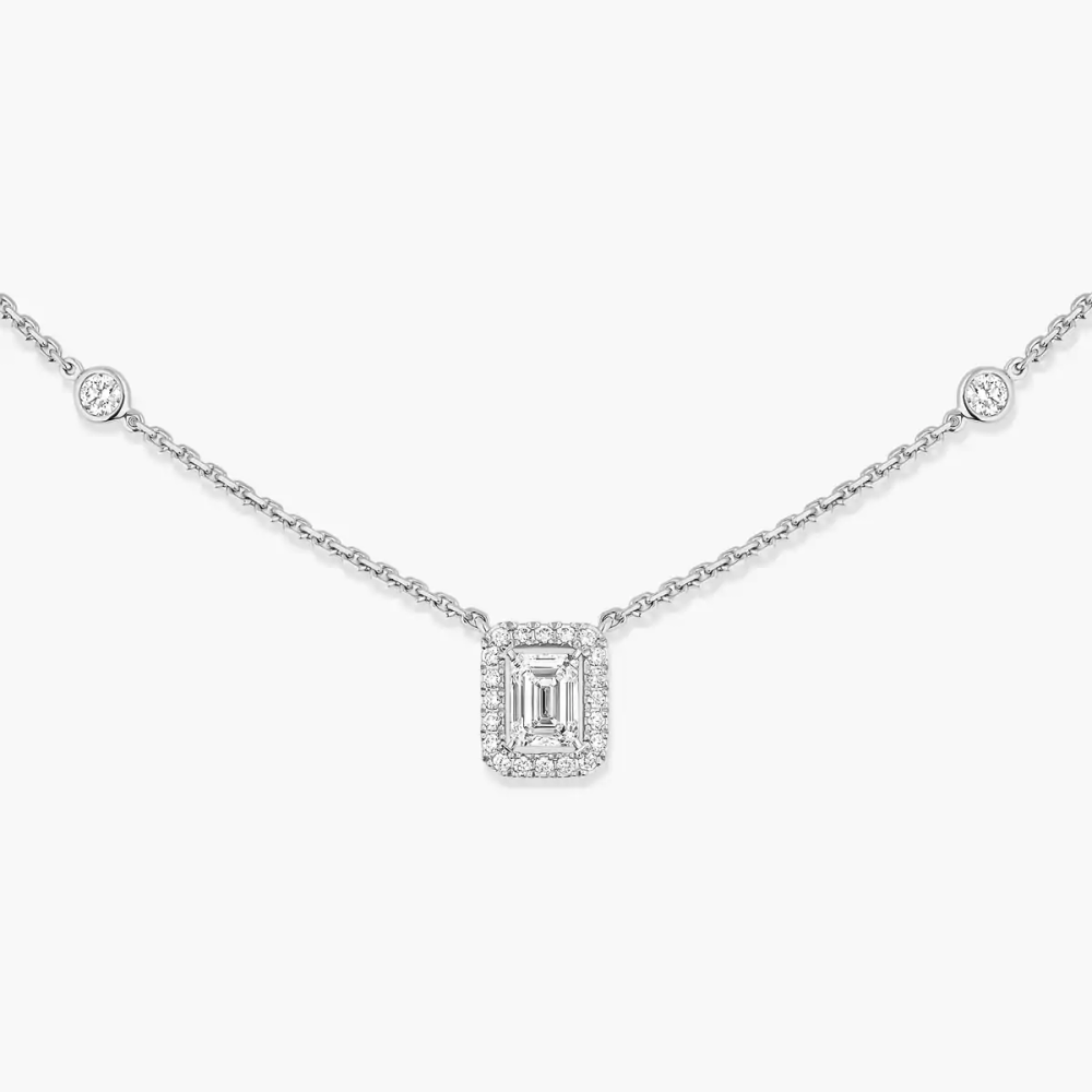 Collier Joy taille émeraude