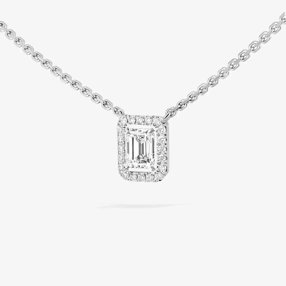 Collier Joy taille émeraude