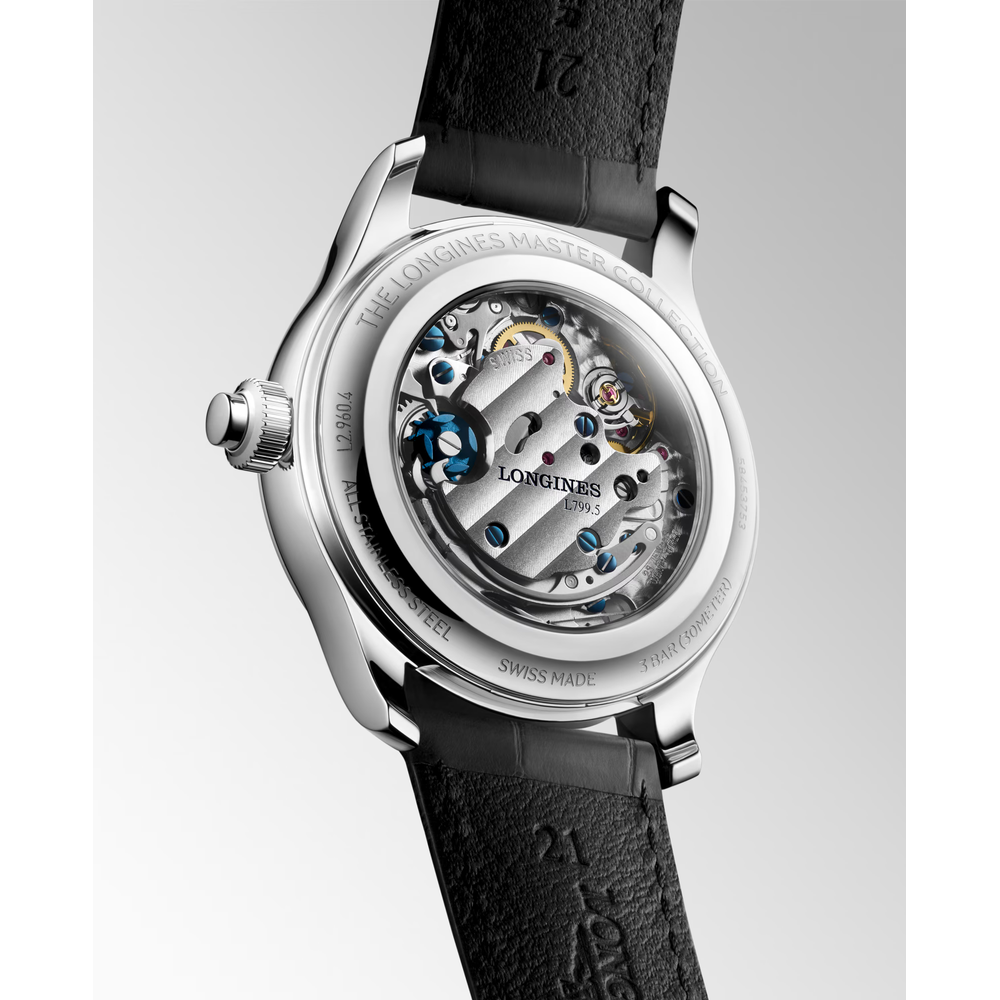 The Longines Master Collection Chrono Monopusher