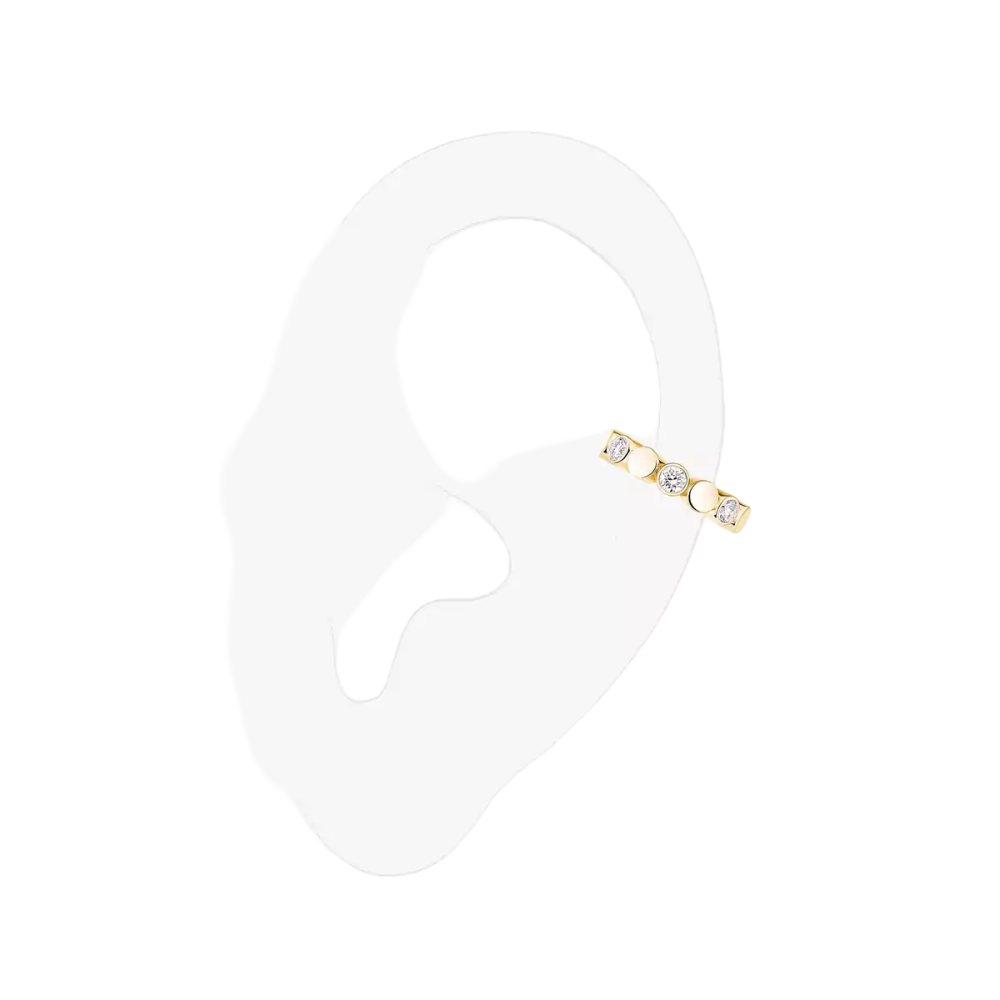Clip d'oreille D-Vibes