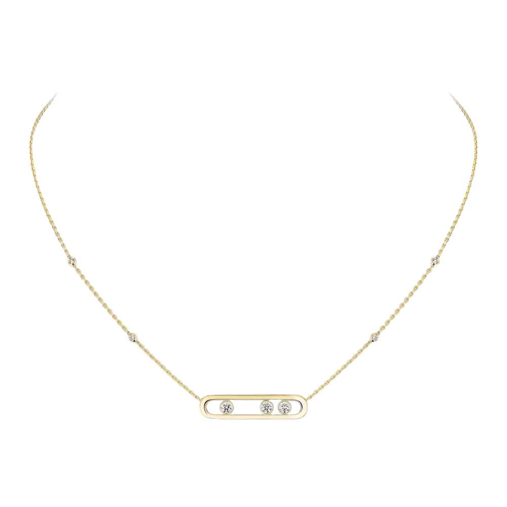 Collier Move Classique, grand modèle