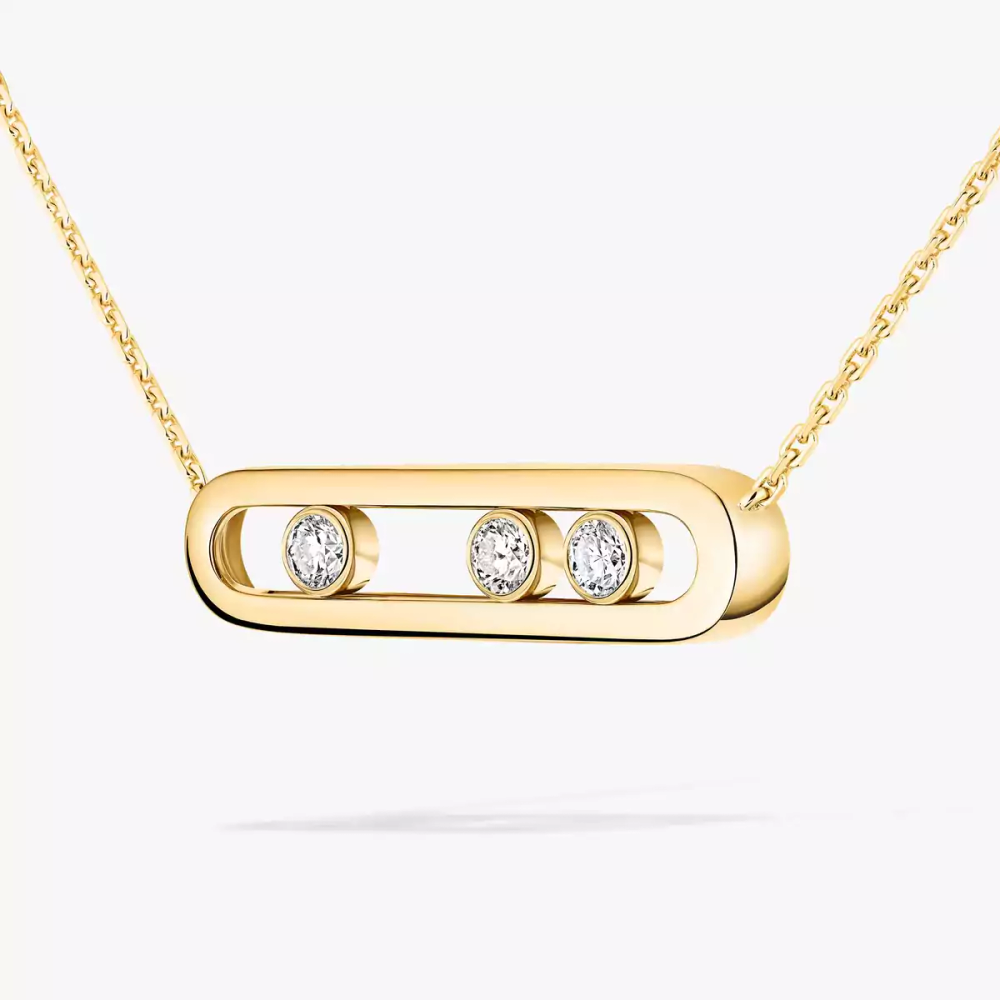 Collier Move Classique, grand modèle