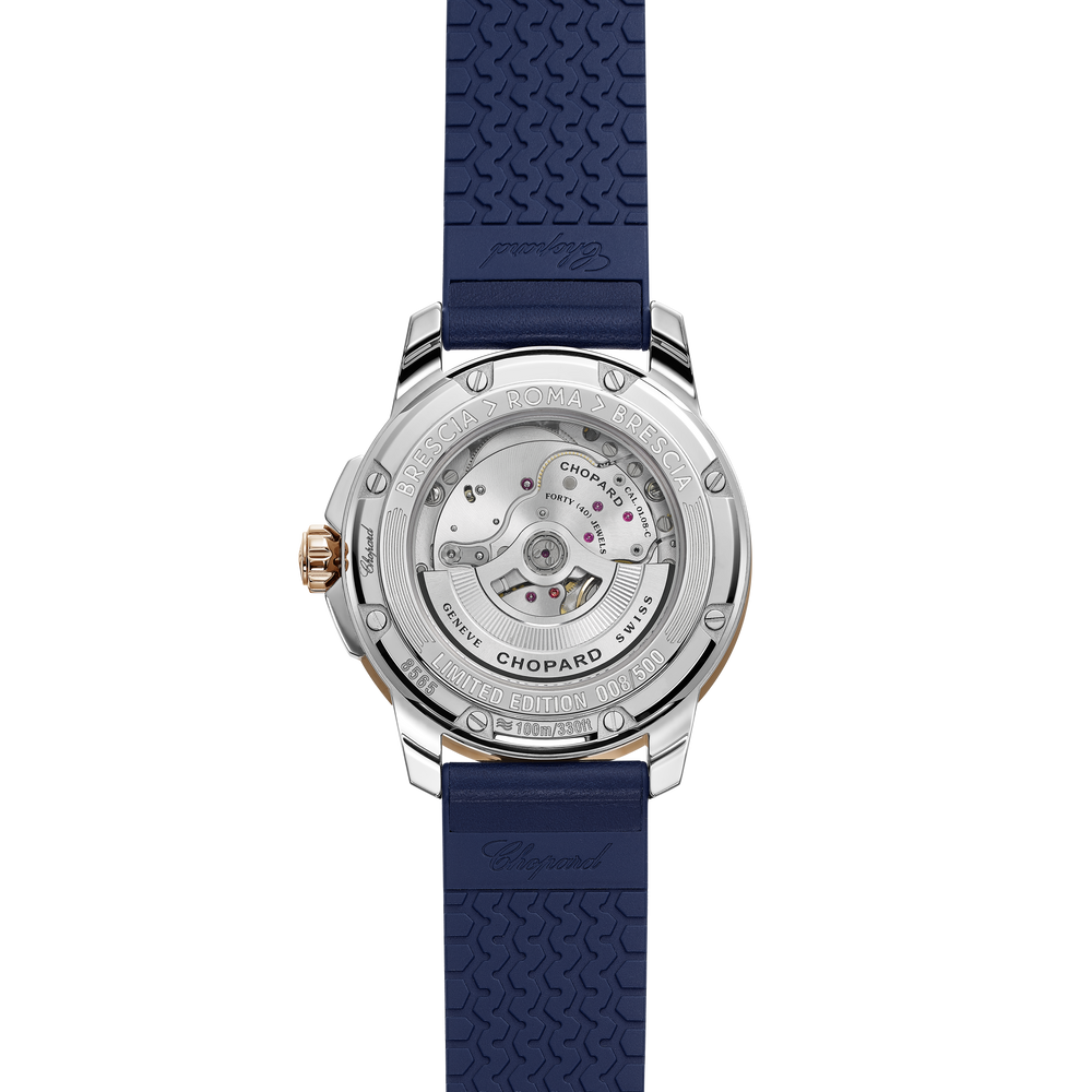 Mille Miglia GTS Azzurro Power Control - Bijouterie Aurea｜Morges
