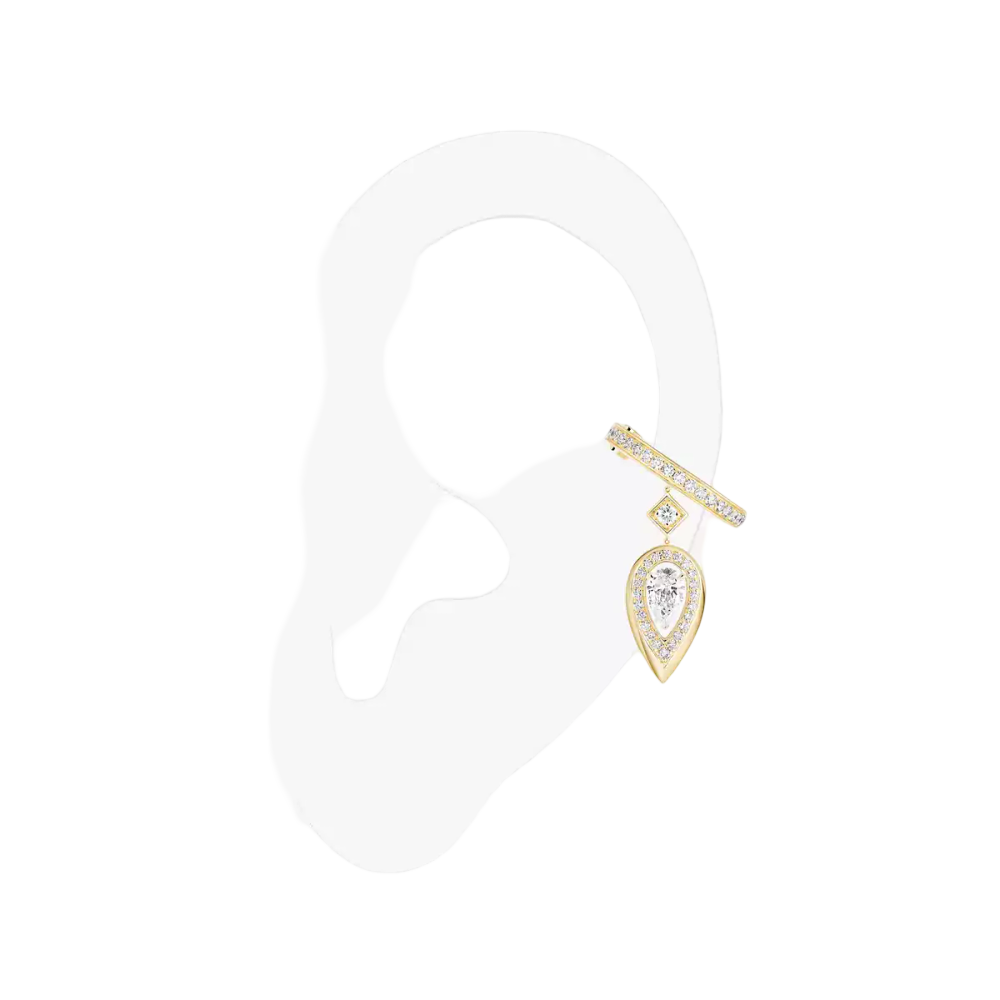 Clip d'oreille Fiery
