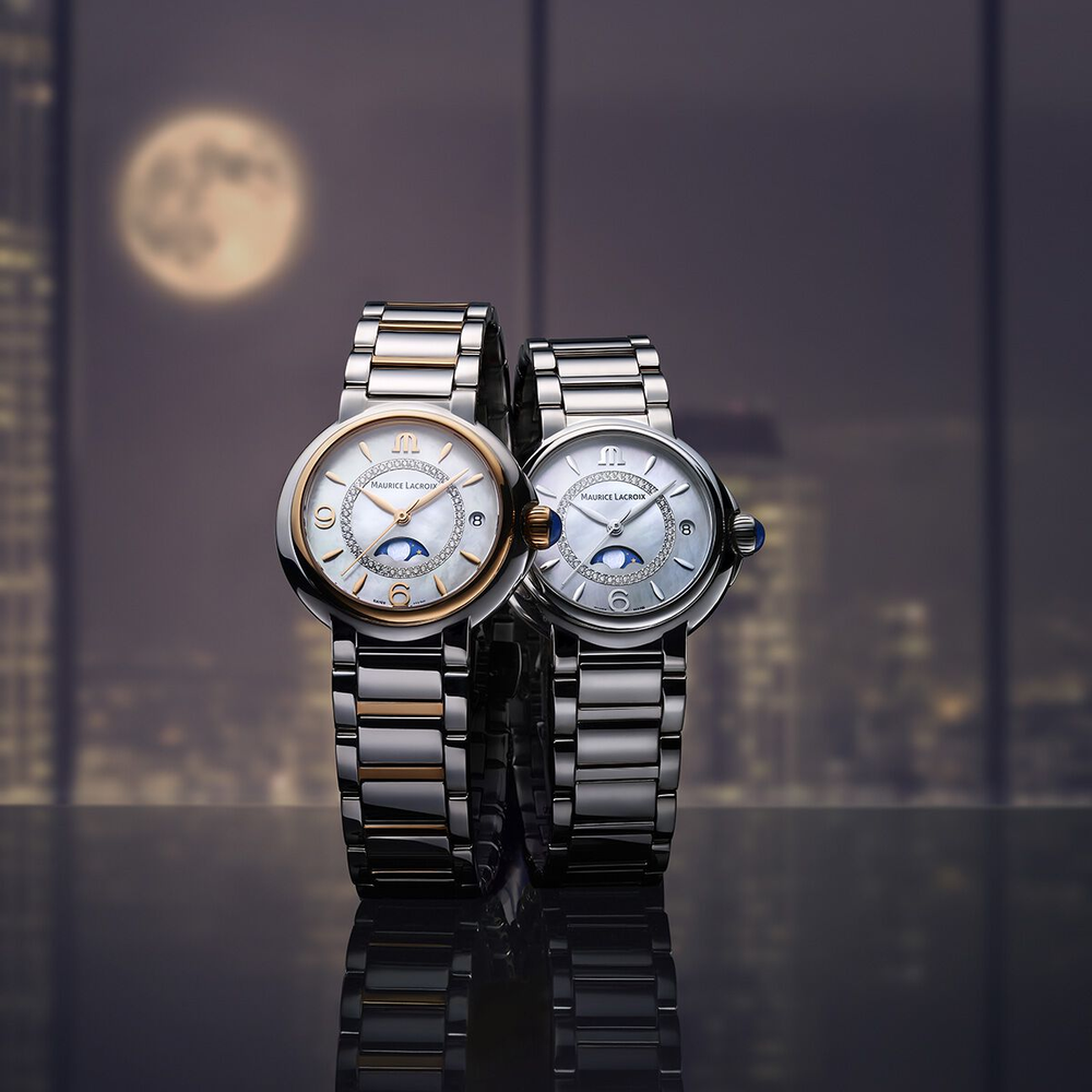 Fiaba Moonphase 32mm