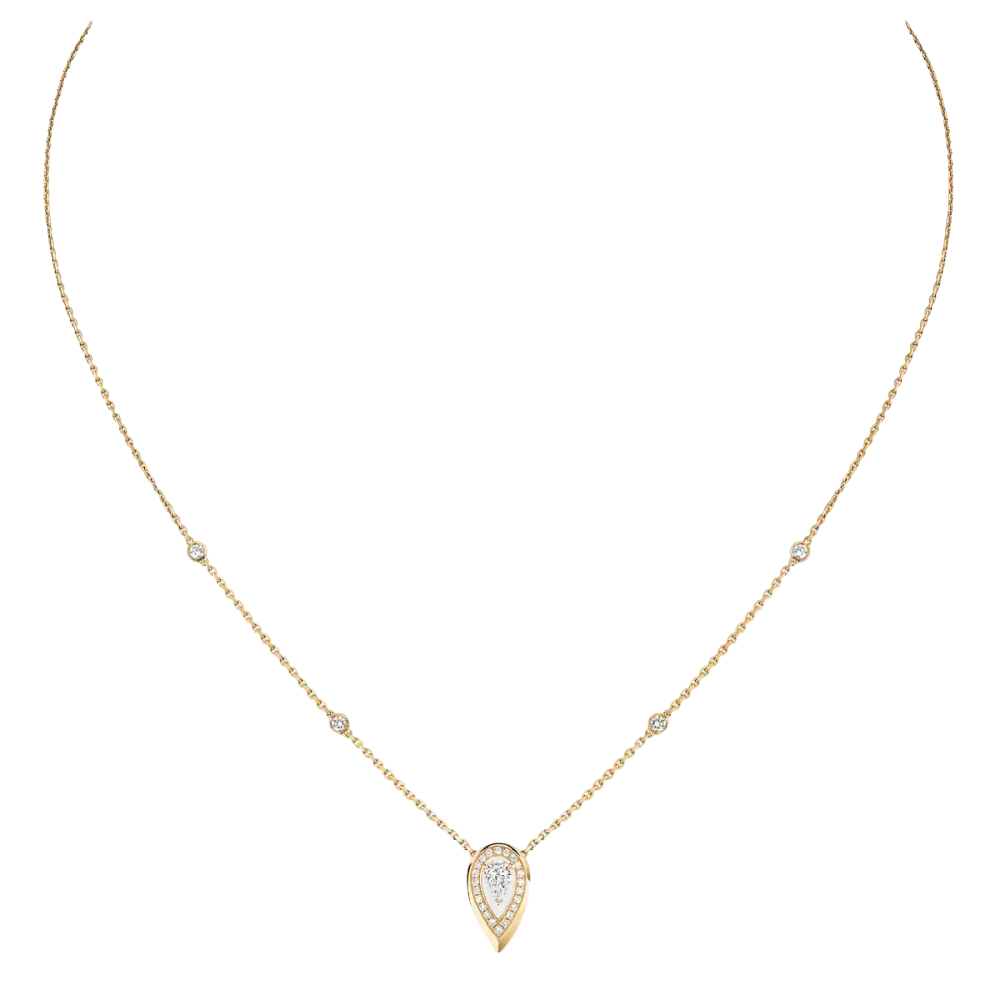 Collier Fiery, petit modèle