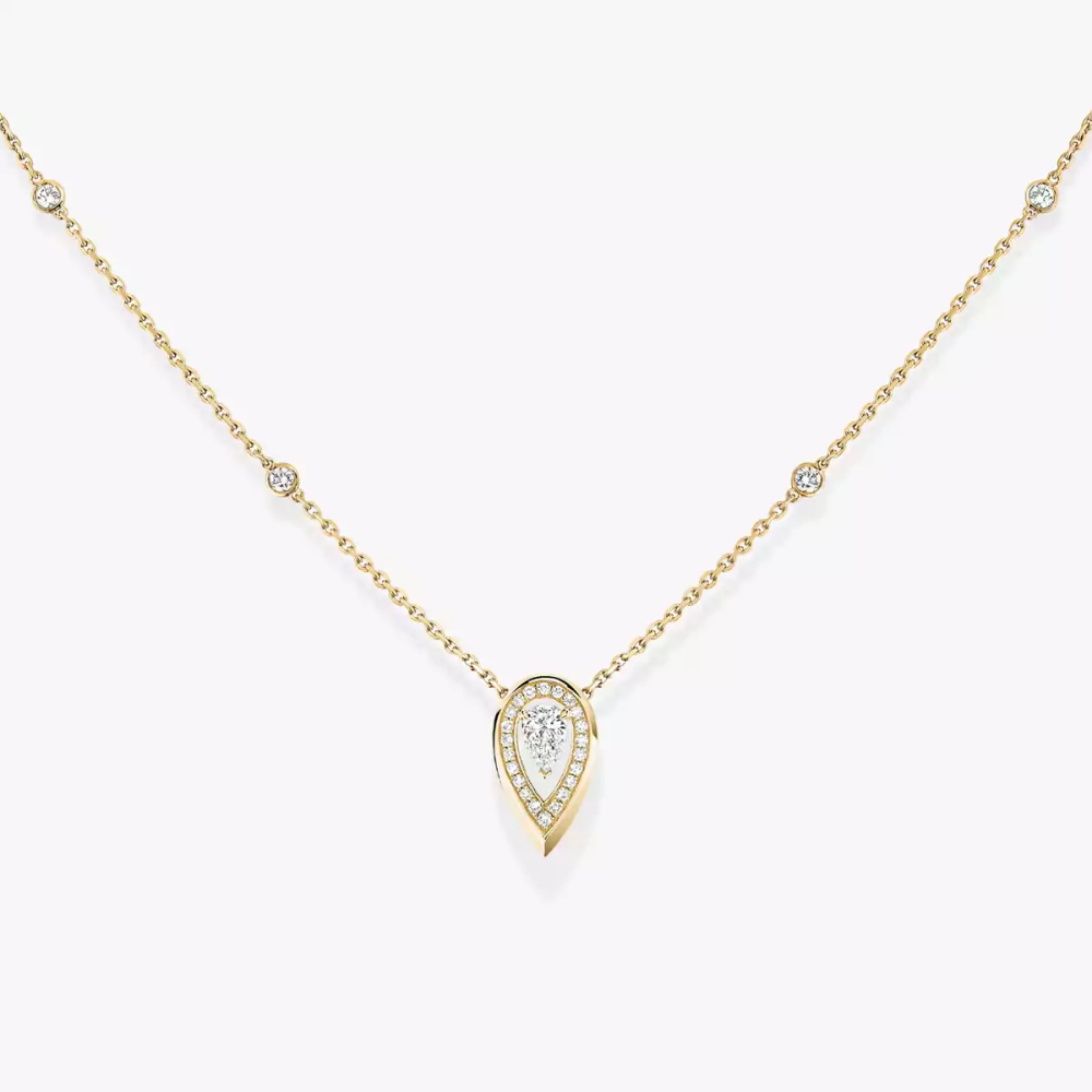 Collier Fiery, petit modèle