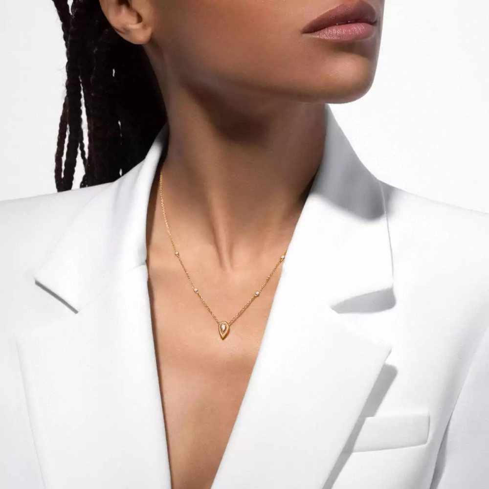 Collier Fiery, petit modèle