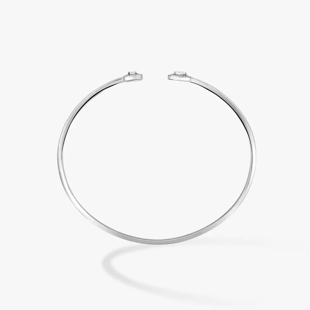 Bracelet jonc My Twin, petit modèle