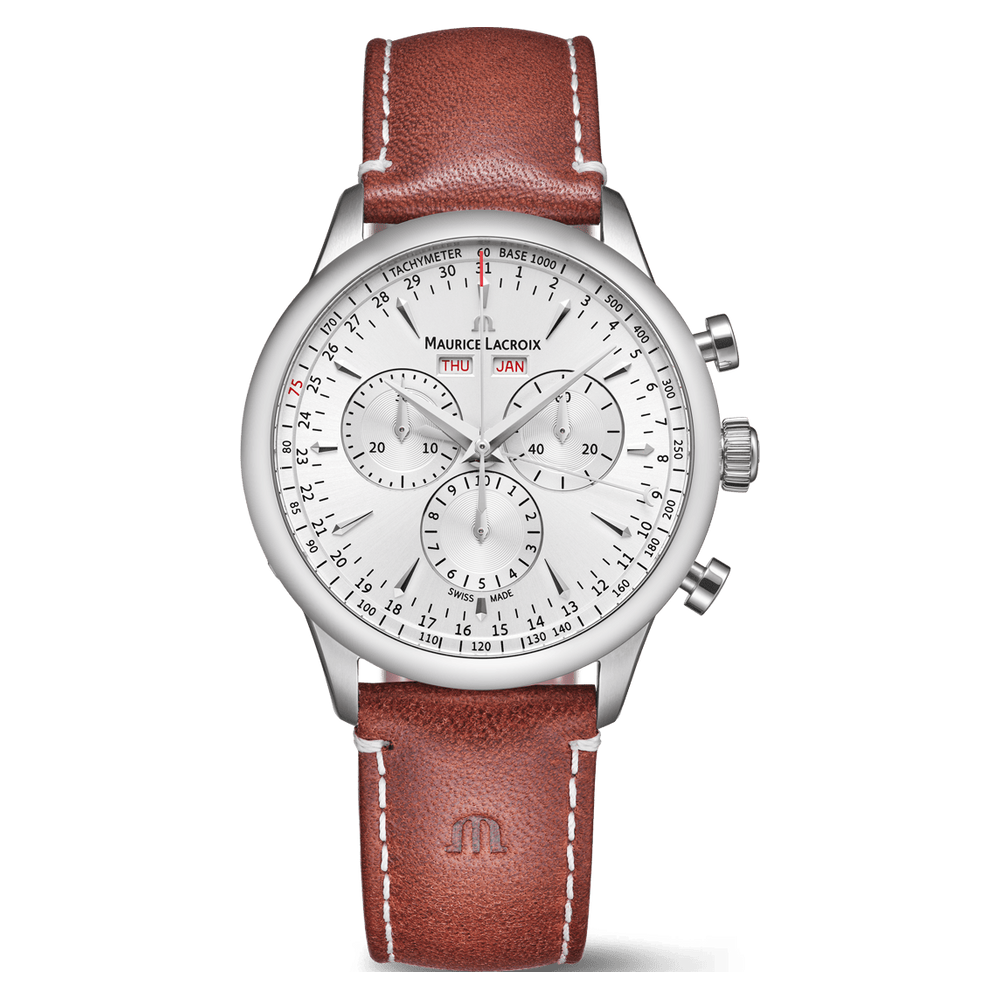 1975 Quartz Chronograph Day Date Limited Edition - Bijouterie Aurea｜Morges