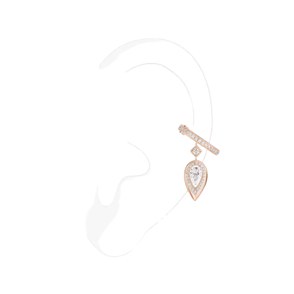 Clip d'oreille Fiery