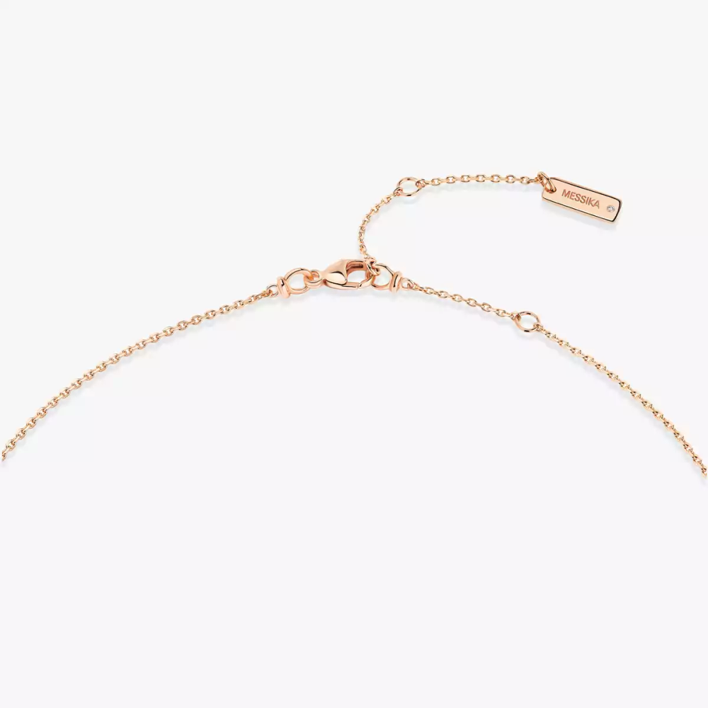 Collier deux rangs My Twin, grand modèle