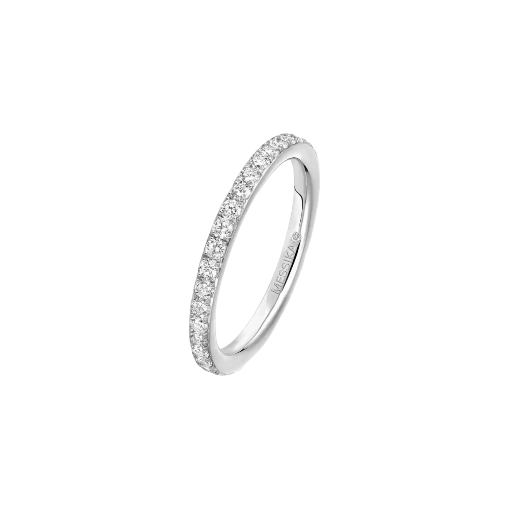 Bague alliance Gatsby, moyen modèle