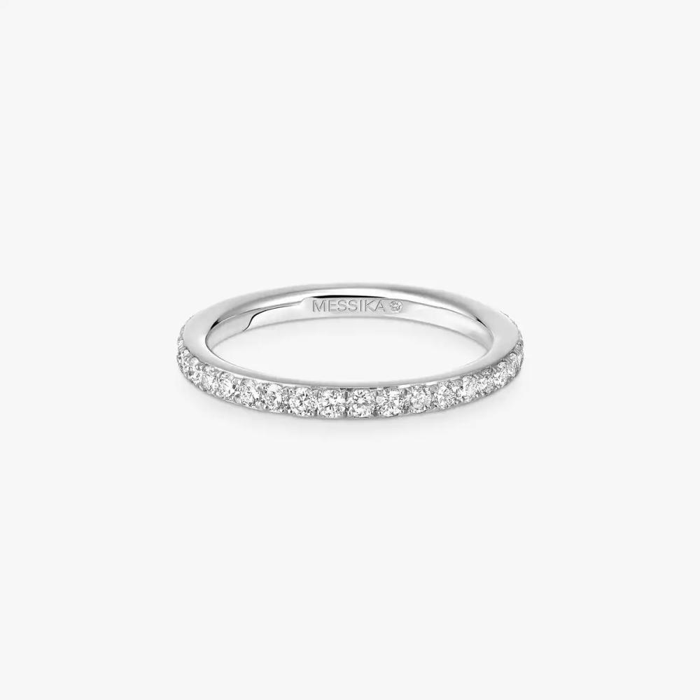 Bague alliance Gatsby, moyen modèle