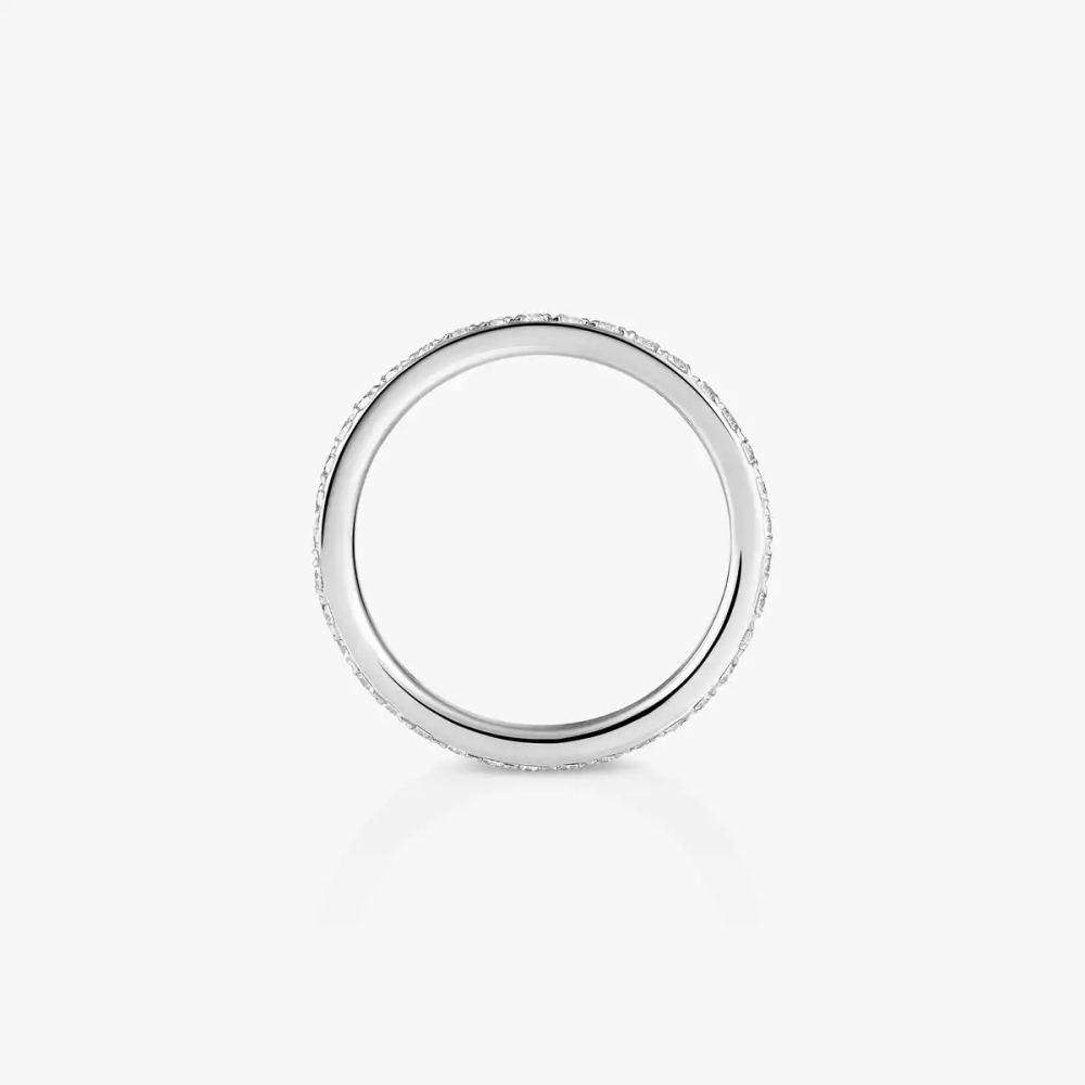 Bague alliance Gatsby, moyen modèle