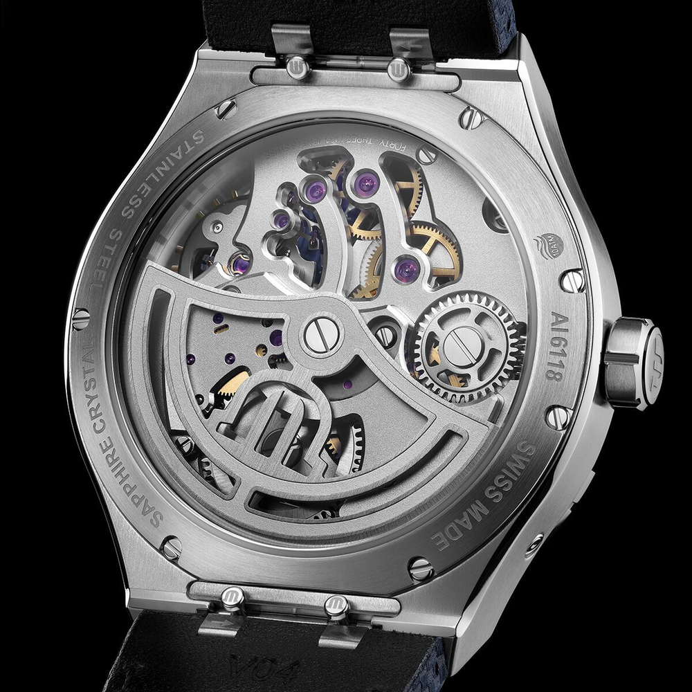 Aikon Master Grand Date