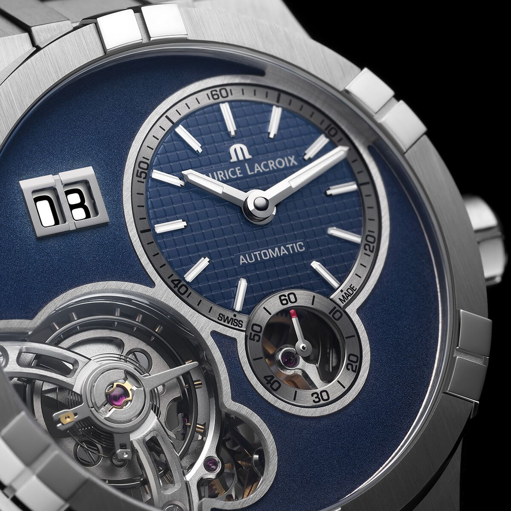 Aikon Master Grand Date
