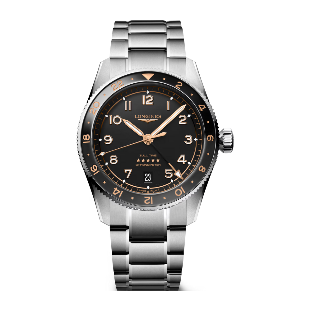 Longines Spirit Zulu Time