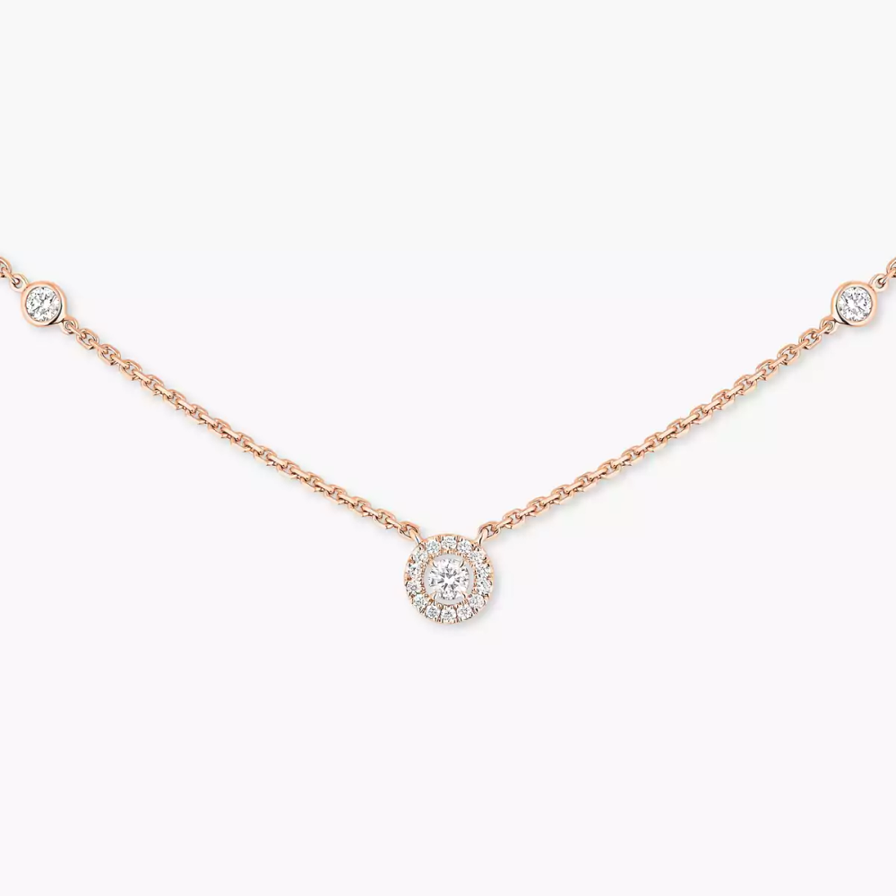 Collier Joy taille brillant, mini modèle