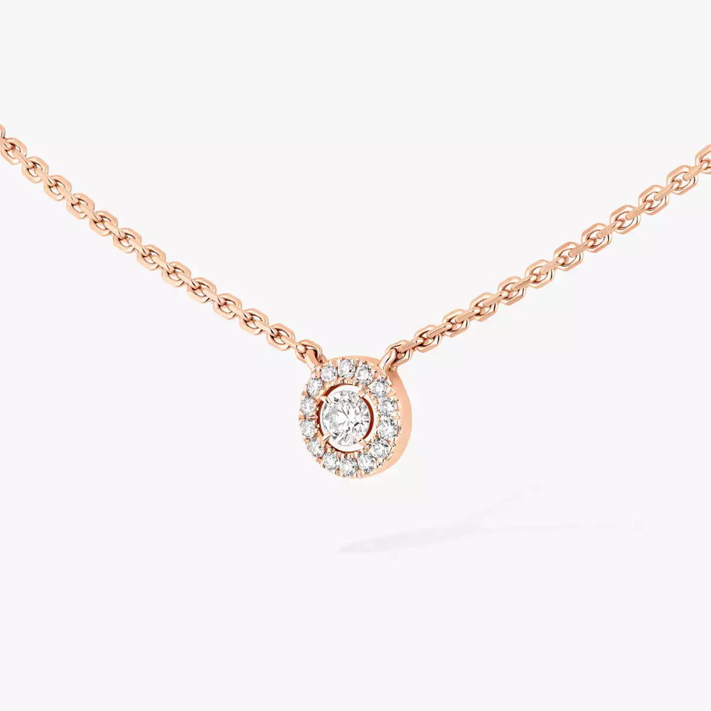 Collier Joy taille brillant, mini modèle