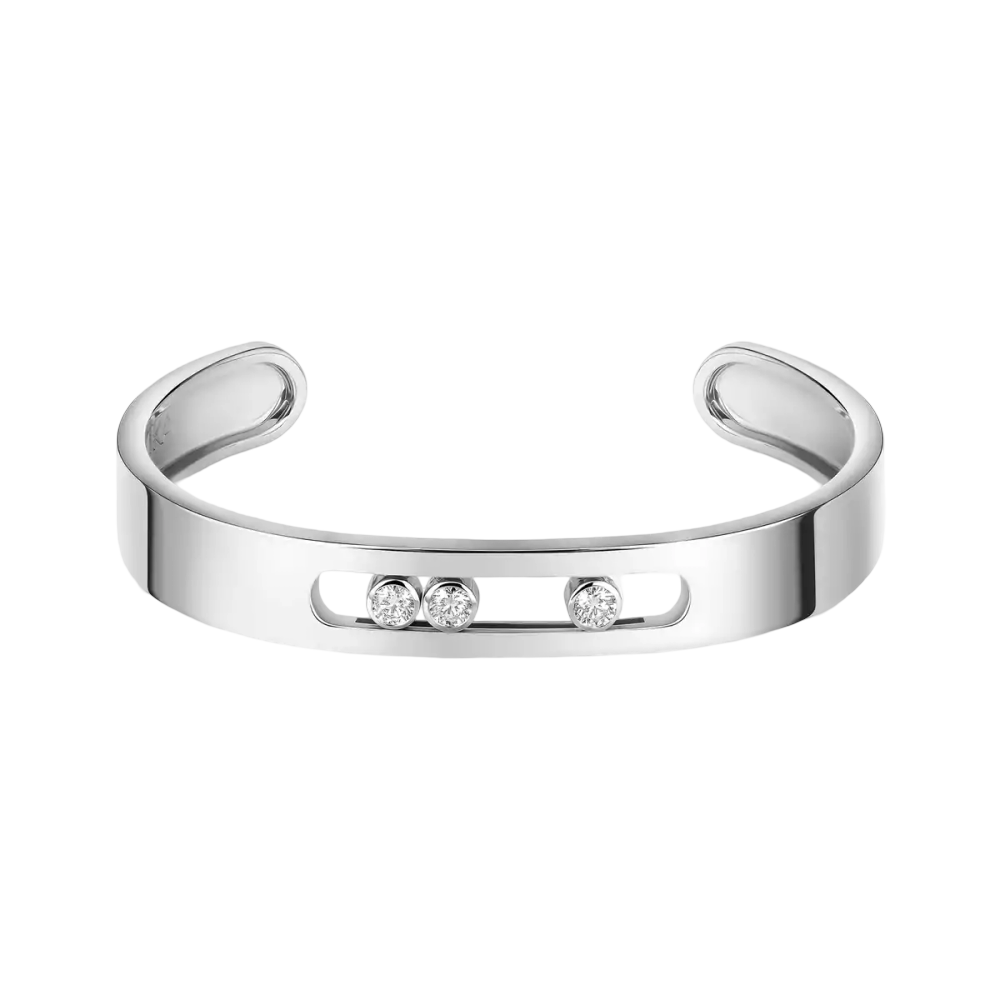 Bracelet jonc Move Joaillerie