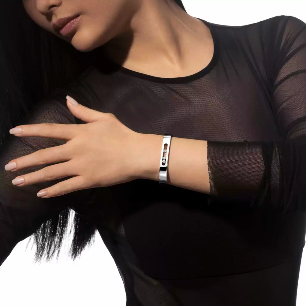 Bracelet jonc Move Joaillerie
