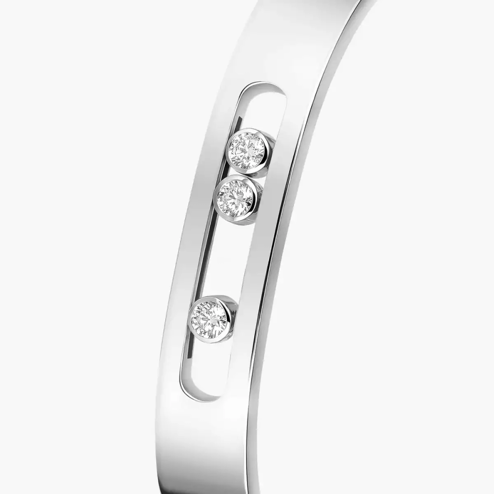 Bracelet jonc Move Joaillerie