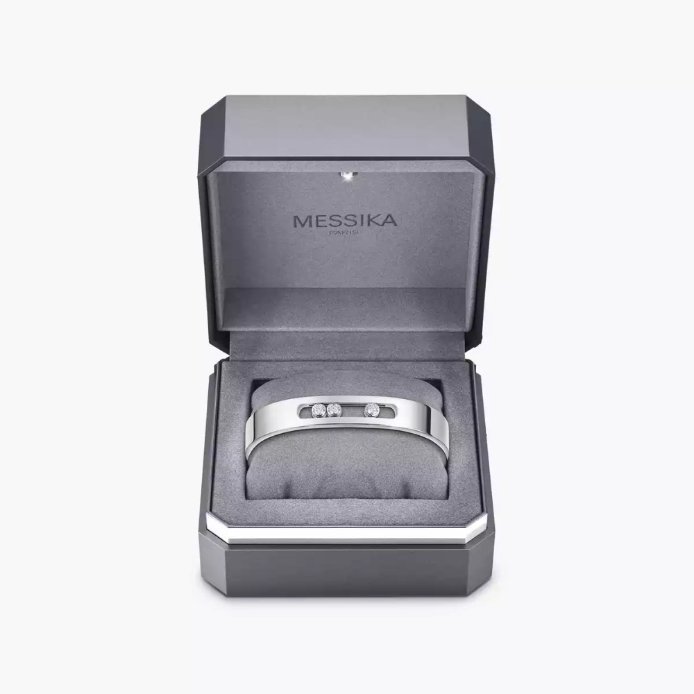 Bracelet jonc Move Joaillerie