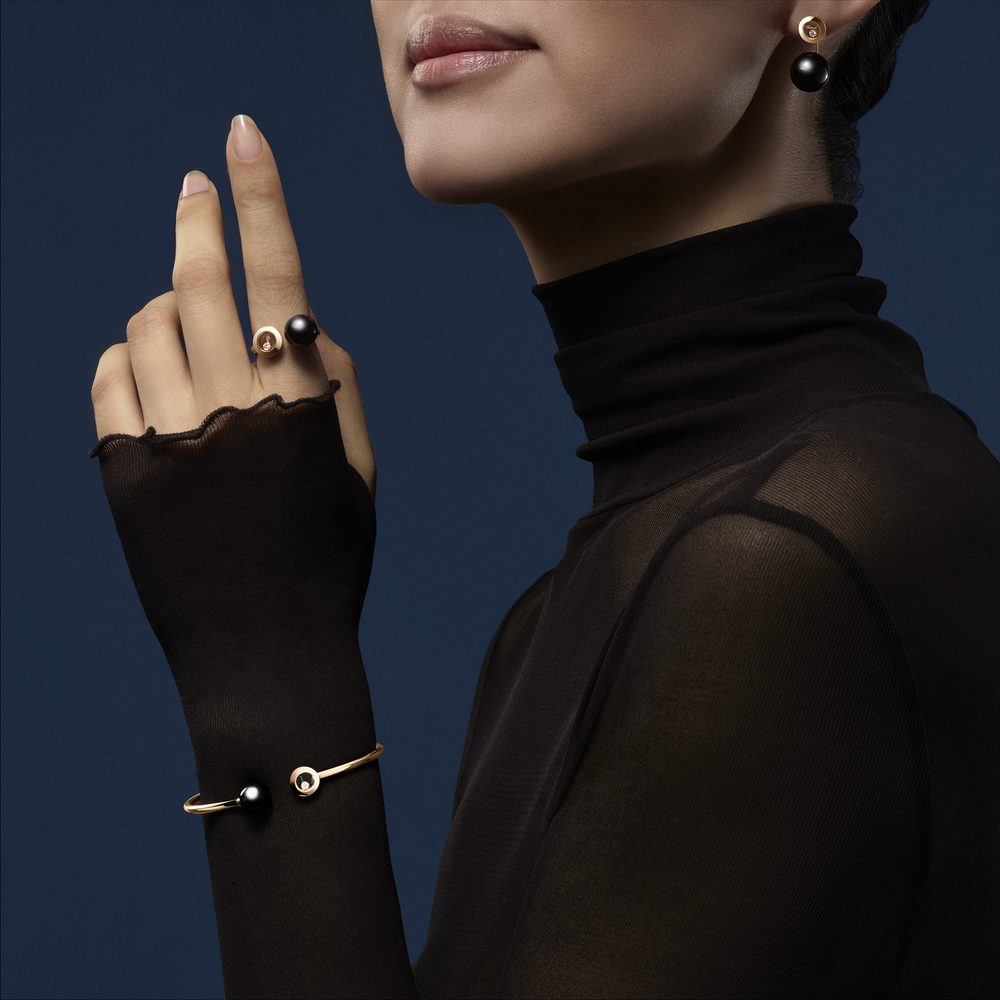 Happy Diamonds Planet - Bijouterie Aurea｜Morges