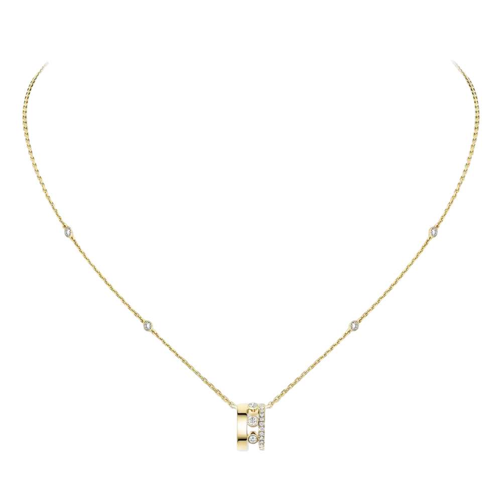 Collier pendentif Move Romane, petit modèle