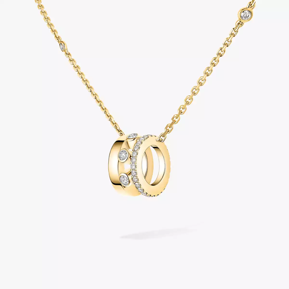 Collier pendentif Move Romane, petit modèle