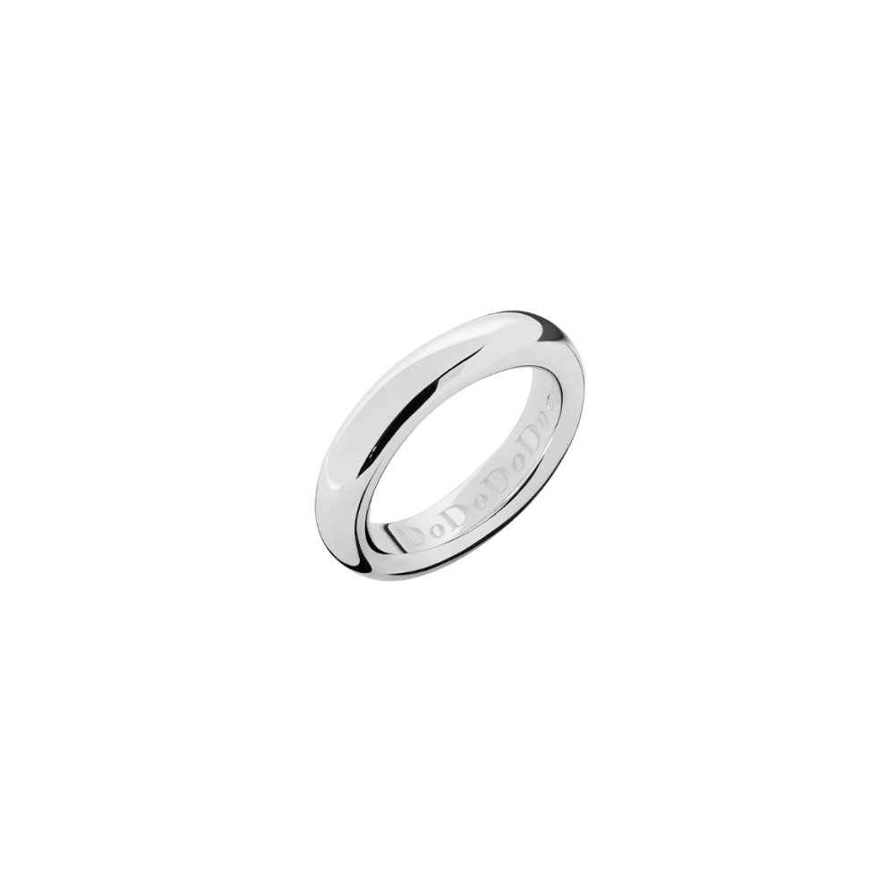 Bague Irrégulière Argent