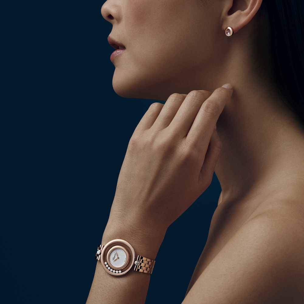 Happy Diamonds Icons - Bijouterie Aurea｜Morges