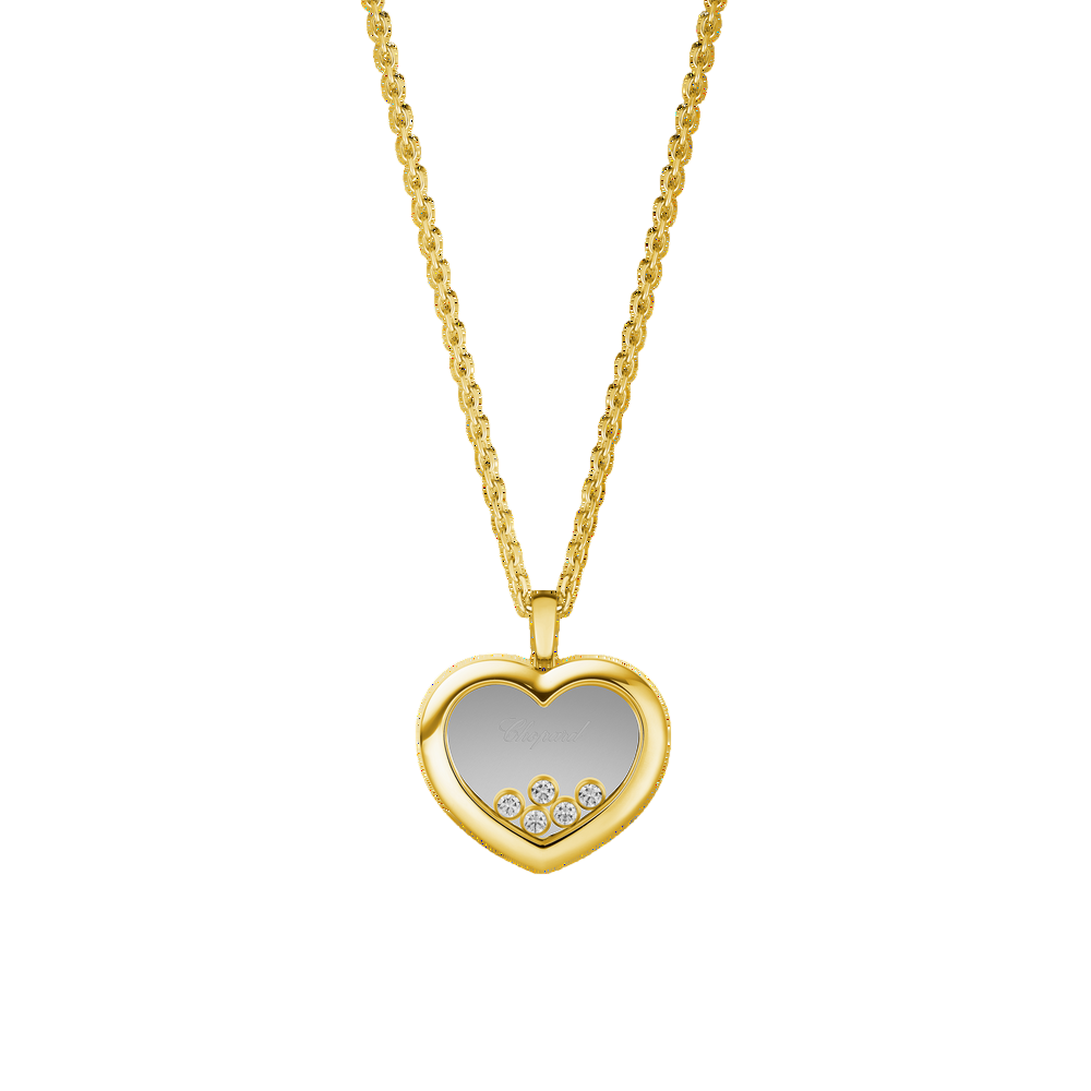Happy Diamonds Icons - Bijouterie Aurea｜Morges