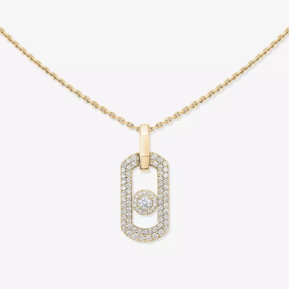 Collier So Move pavé