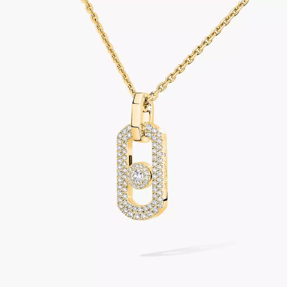 Collier So Move pavé
