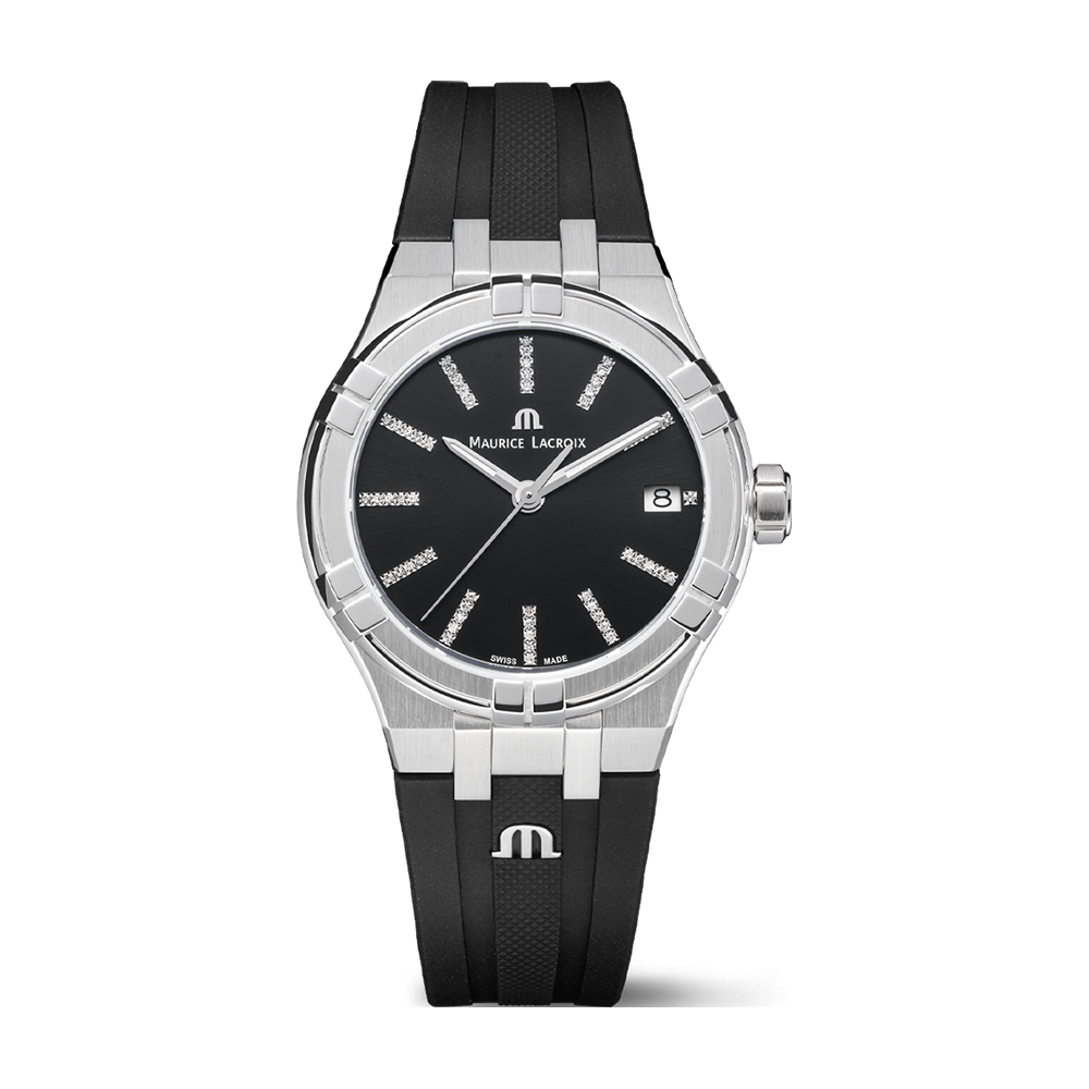 Aikon Quartz Date 35mm