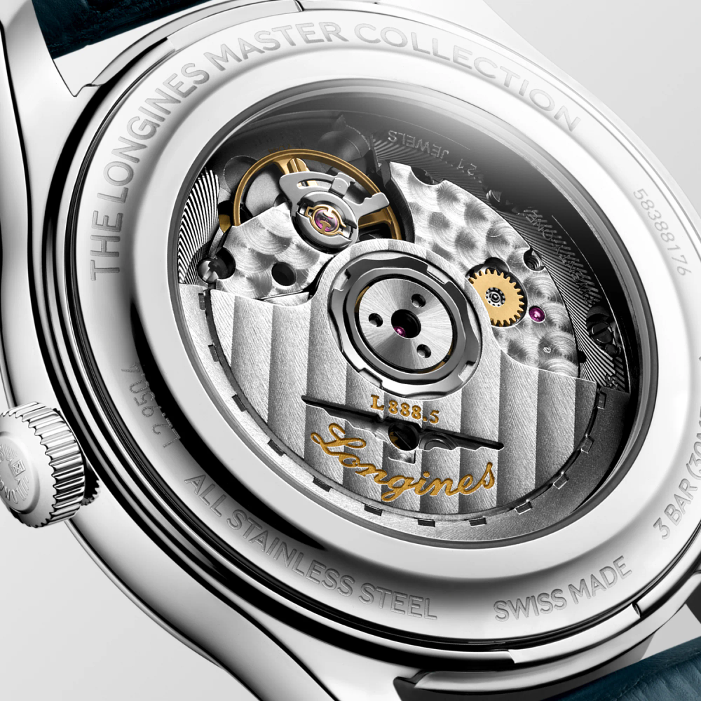 The Longines Master Collection