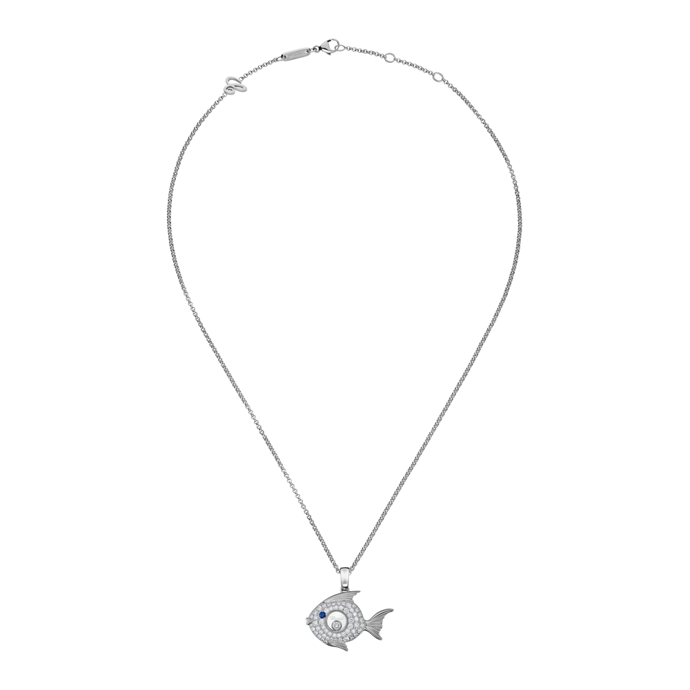 Happy Diamonds Fish - Bijouterie Aurea｜Morges