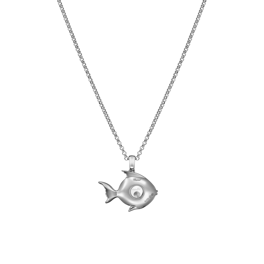Happy Diamonds Fish - Bijouterie Aurea｜Morges