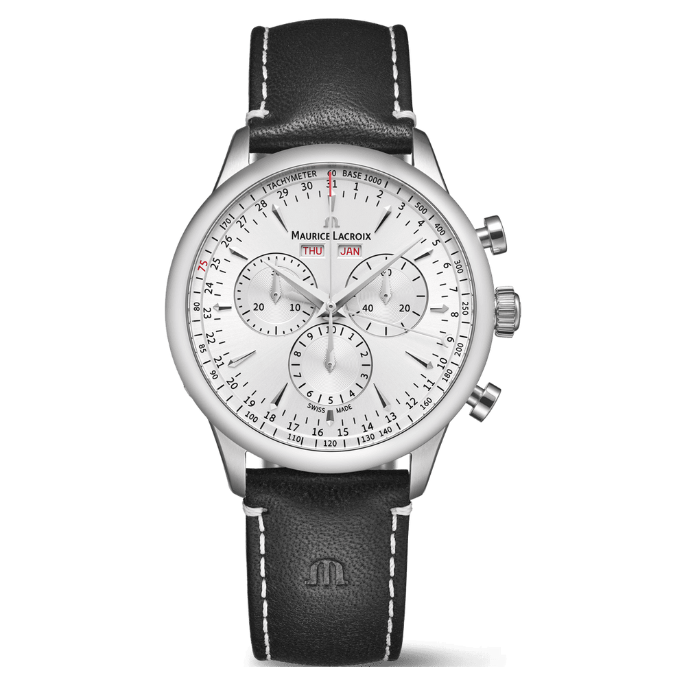 1975 Quartz Chronograph Day Date Limited Edition