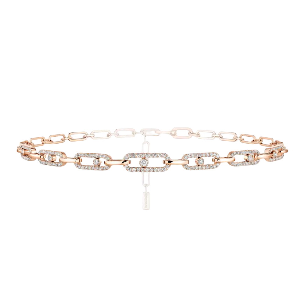 Collier choker Move Link
