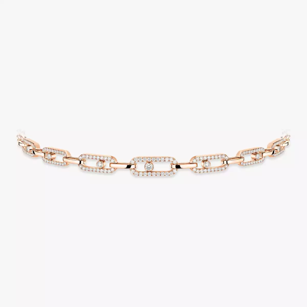 Collier choker Move Link