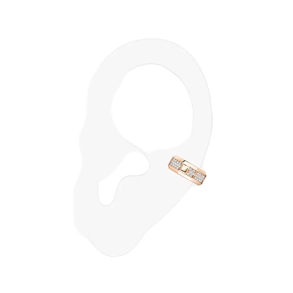 Clip d'oreille Moderniste, moyen modèle